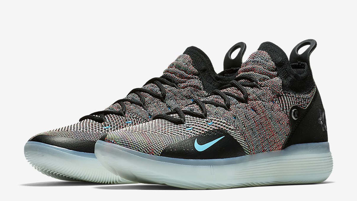 Nike Zoom KD XI (11) EP Performance Review | SZOK